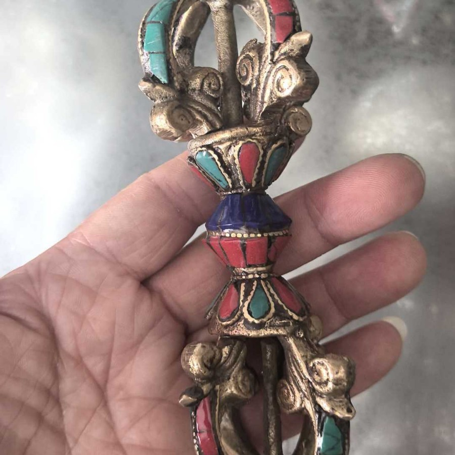 Real photo of the tc26002 vajra